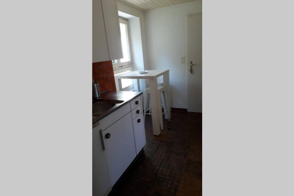 Parking Voiture & Appartement 2Pcs Lausanne Centre Exterior photo