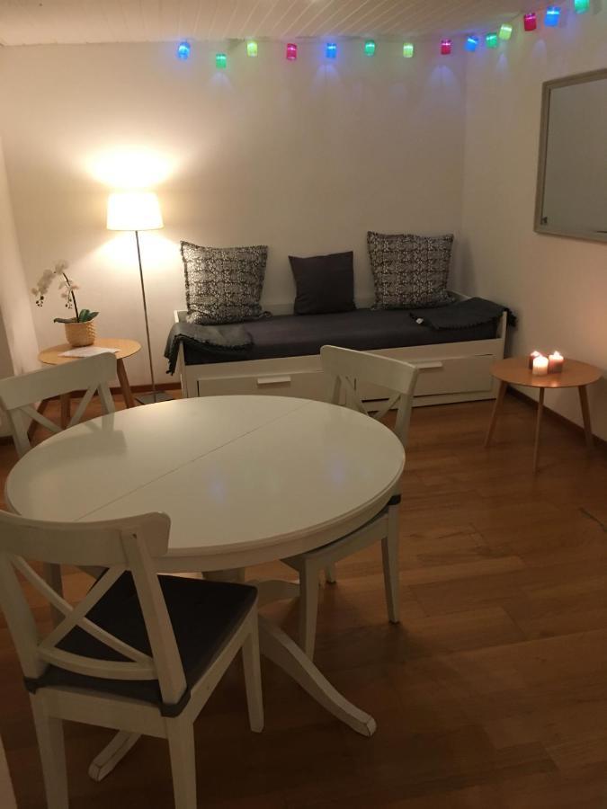 Parking Voiture & Appartement 2Pcs Lausanne Centre Exterior photo